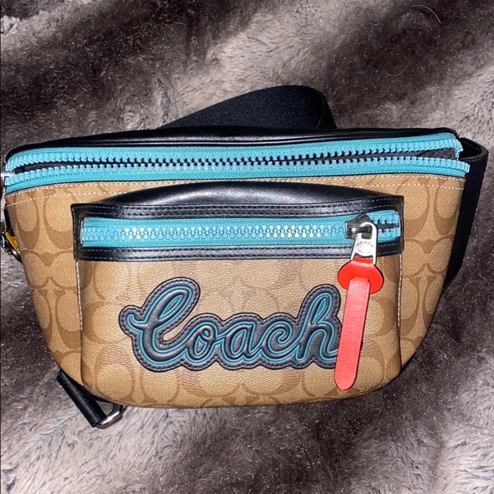 COPY - Coach bumbag